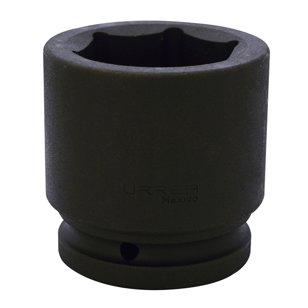 Urrea 1-1/2" Drive 6-Point Short Impact Socket 3-7/8" 15062